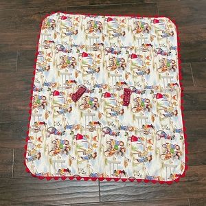 Car seat Canopy cover western cowgirl Bandana print